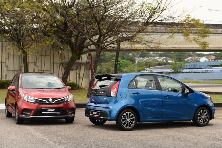  Proton Iriz 2019 года  (фото 8 из 8)